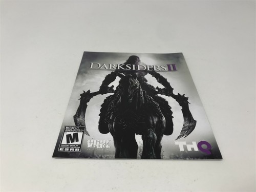 Darksiders sony - darksiders, ii