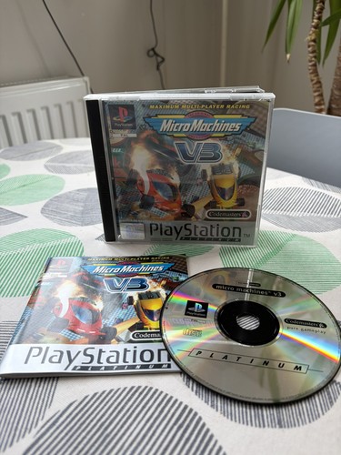Micro machines ps1 - v3,