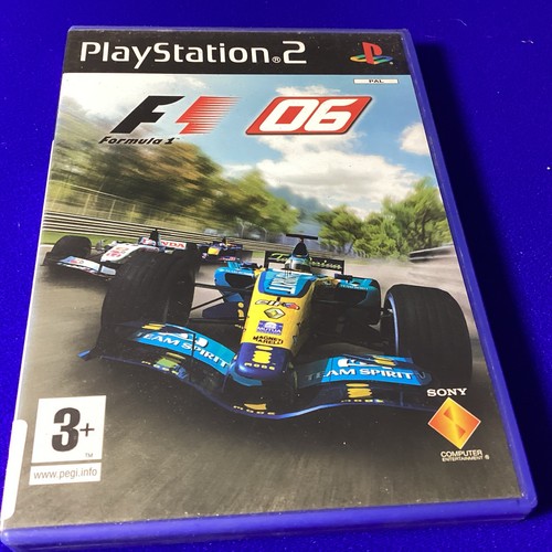 Formel 2006 sony - f1, 06