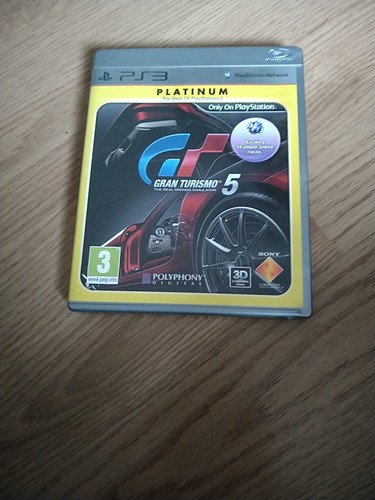 Gran turismo ps3 - turismo,