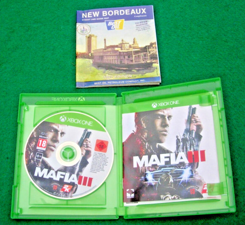Mafia xbox one mit - xbox,