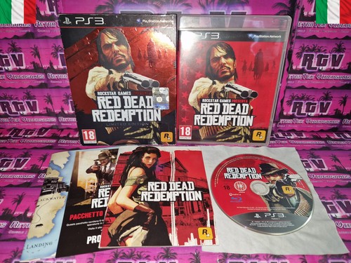 Red dead redemption - 🇮🇹,