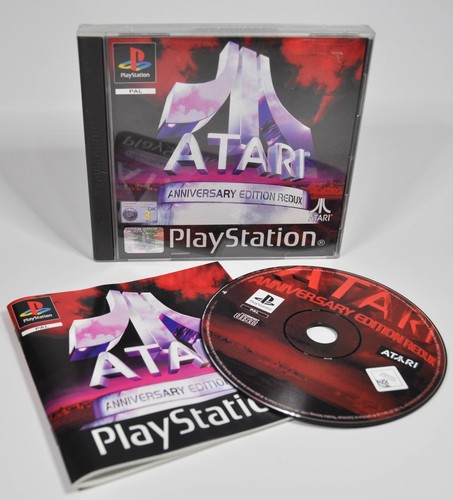 Sony playstation atari - playstation,