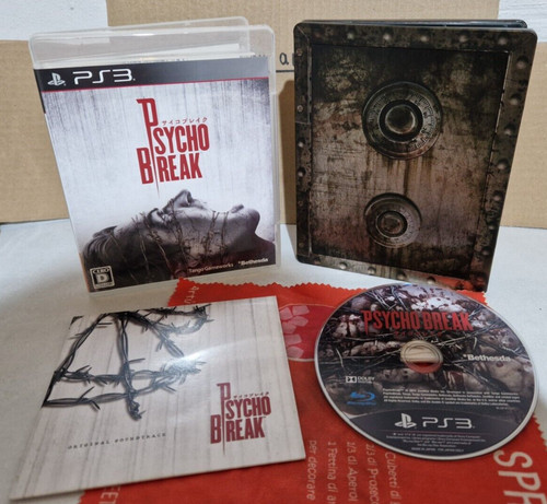 Psycho break the evil - the,