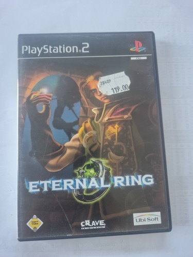 Eternal ring sony playstation - eternal,