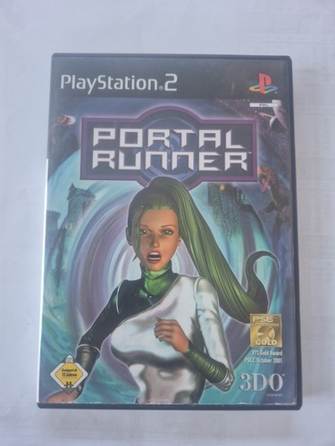 Portal runner sony - runner, (sony