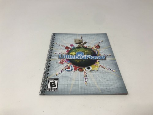 Little big planet sony - little,