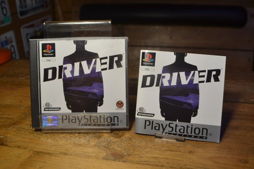 Driver playstation 1 - playstation,