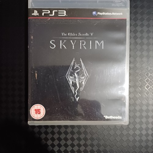 Skyrim ps3 spiel - skyrim,