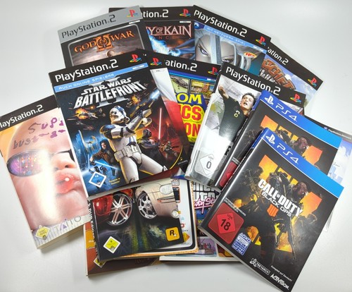 Orig playstation 4 cover - 2,