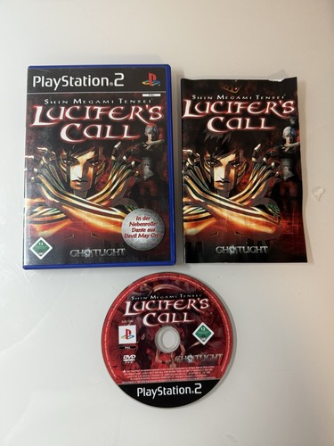 Shin megami tensei - tensei:, lucifer's