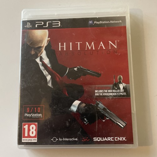 Hitman absolution 2013 - absolution, (2013