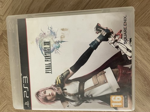 Playstation final fantasy - final,