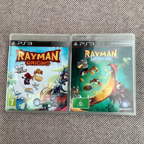 Rayman origins - rayman,