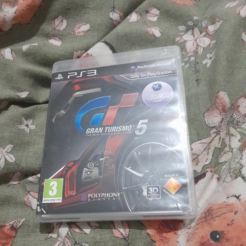 Gran turismo playstation 3 - gran, 5