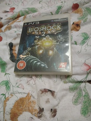 Bioshock playstation spiel - playstation, 3