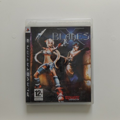 Blades ps3 spiel pal - pal, mit