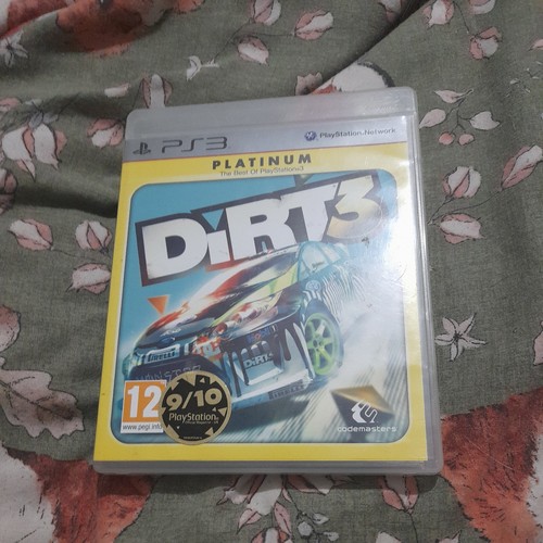 Dirt platinum edition ps3 - 3:,