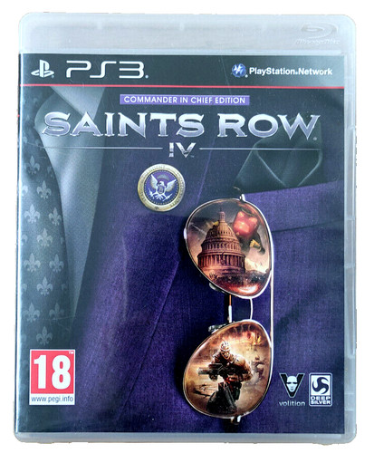 Ps3 saints row für - saints, (