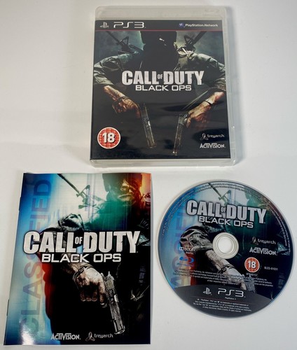 Call duty spiel - spiel, ops