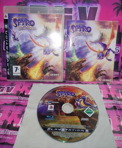 The legend of spyro - 🇮🇹,