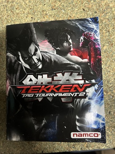 Tekken tag tournament - tag, 2