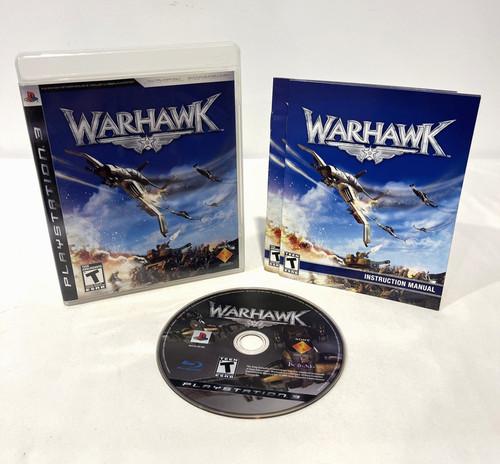 Warhawk ps3 sony playstation - ps3,