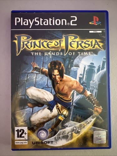 Prince persia sands - of, time
