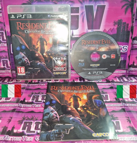 Resident evil - 🇮🇹,