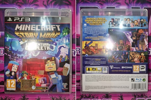 Minecraft story mode - 🇮🇹,