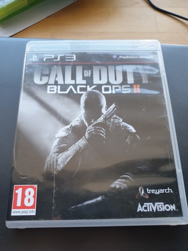 Call duty black ops ii - call,
