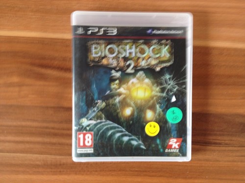 Ps3 bioshock ohne kratzer - ps3, 2
