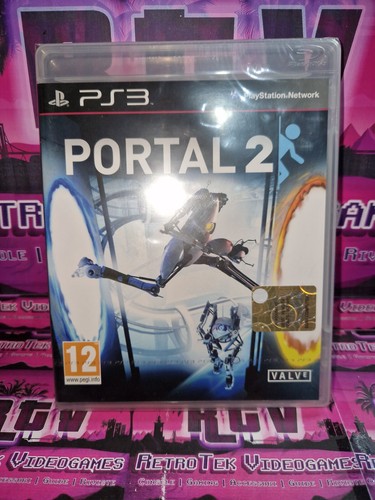Portal 2 sony - 🌟, 🇮🇹