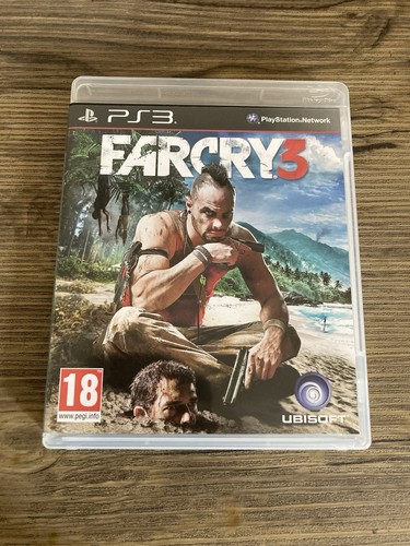 Farcry3 ps3 mit anleitung - mit,