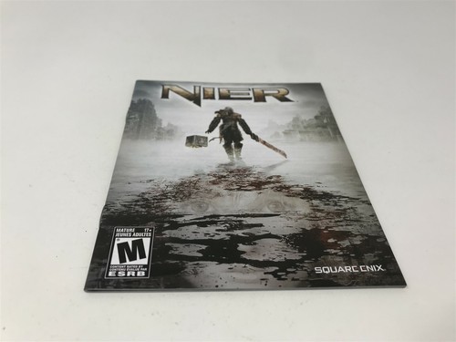 Nier sony playstation - nier,