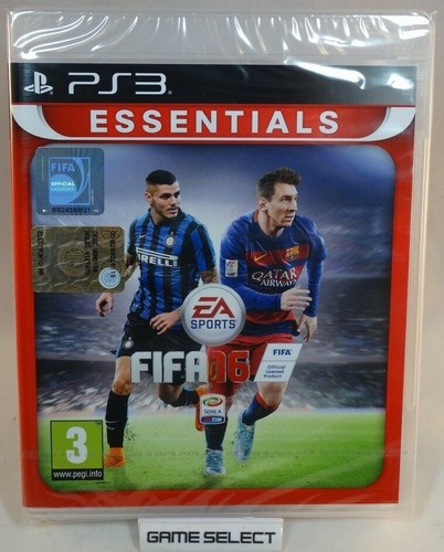 Fifa football 2016 sony - 16,
