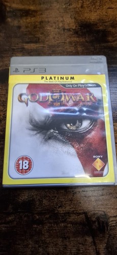 God war iii sony - of,