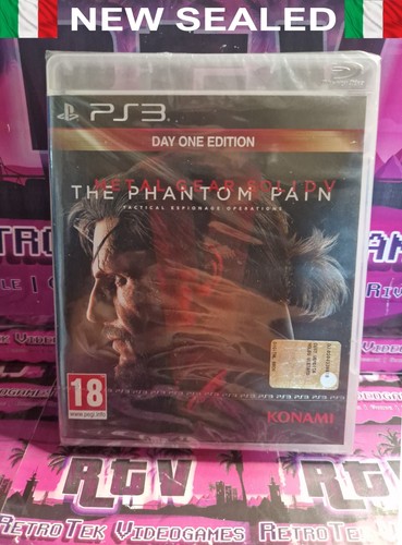 Metal gear solid - 💥,