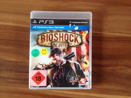 Ps3 bioshock infinite ohne - bioshock,