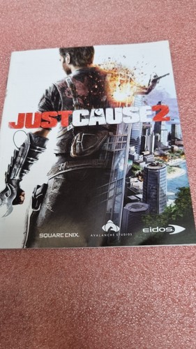 4332 handbuch just cause - handbuch,