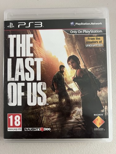 The last ps3 - last, us