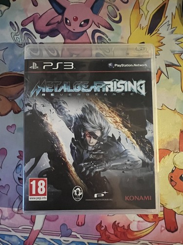 Metal gear rising revengeance - metal,