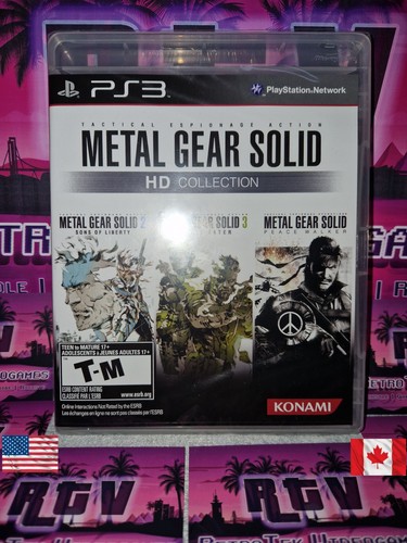 Metal gear solid - metal,