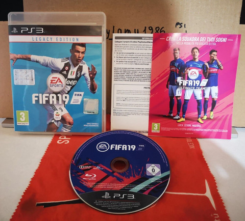 Fifa 19 legacy - fifa,