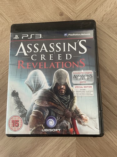 Playstation assassin s - playstation, 3