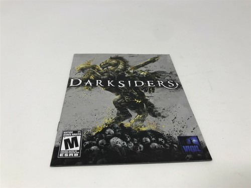 Darksiders sony playstation - darksiders,