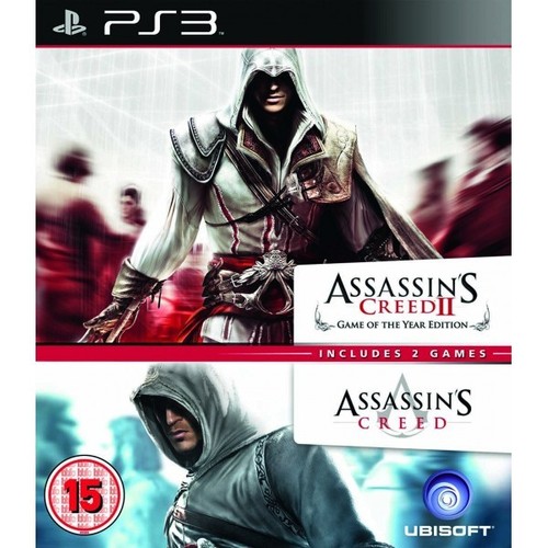 Ps3 spiel assassin creed ii - assassin's,
