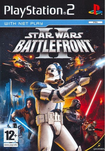 Star wars battlefront - star,