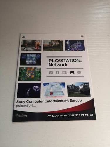 Playstation network ps3 - network,