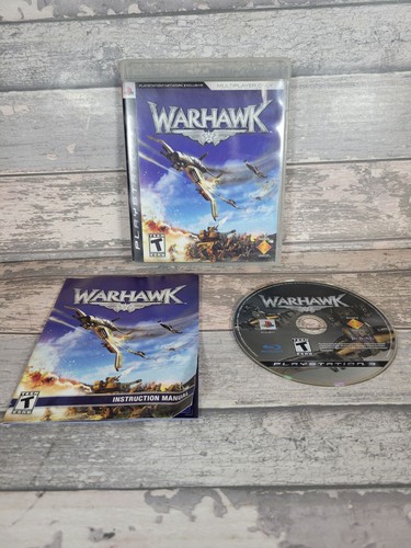 Warhawk playstation ps3 - warhawk,